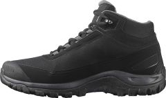 Salomon SHELTER CS WP Black/Ebony/Black Erkek Outdoor Bot