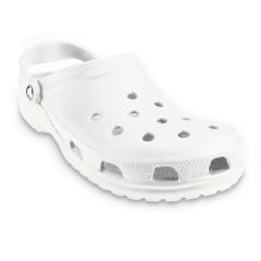 CROCS CLASSIC WHITE