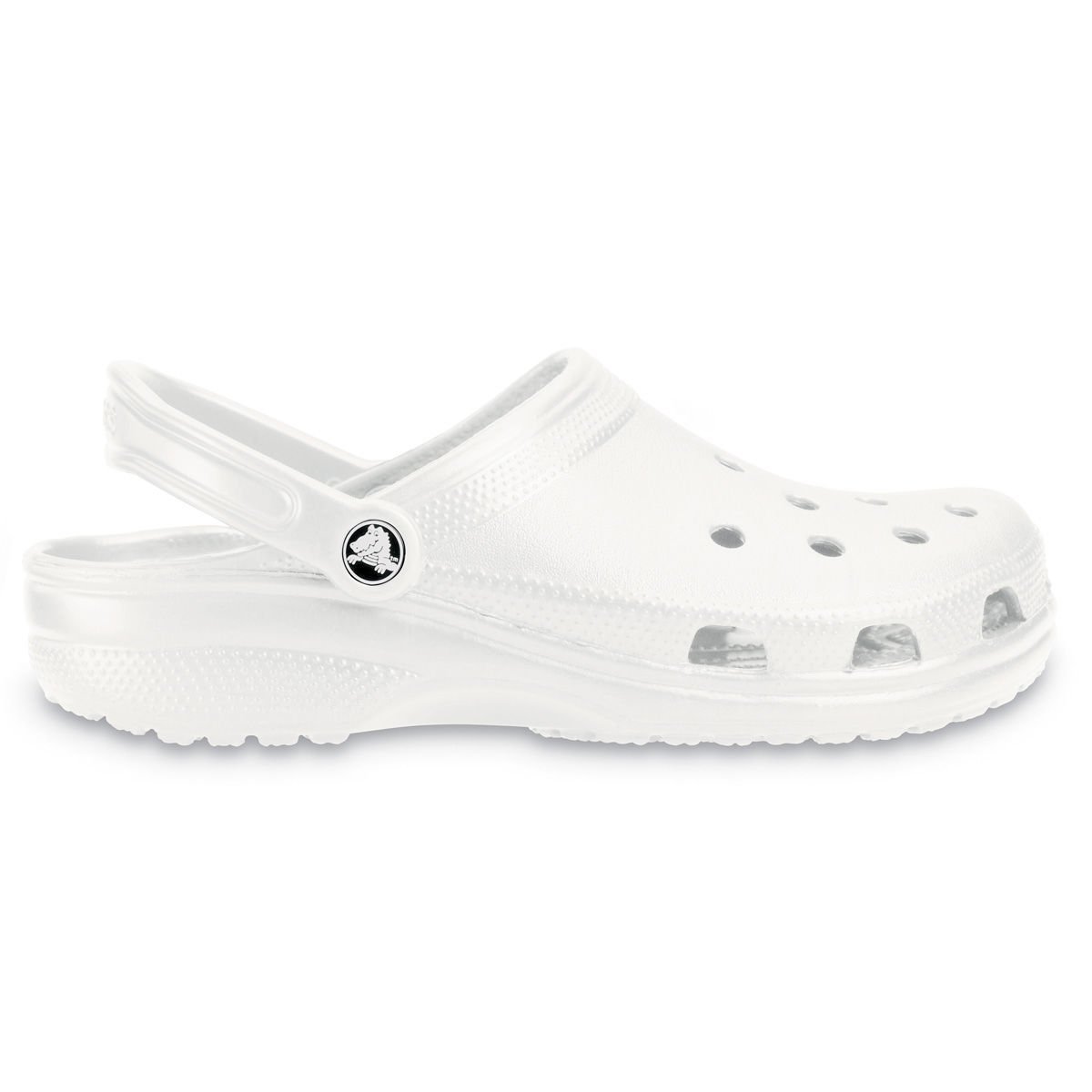 CROCS CLASSIC WHITE