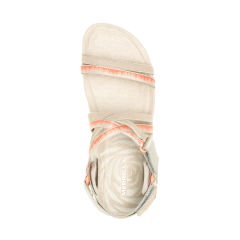 MERRELL TERRAN 3 CUSH LATTICE MOON CLAY Kadın Sandalet