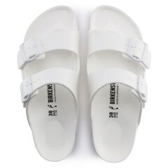 BIRKENSTOCK ARIZONA EVA - WHITE ERKEK TERLIK