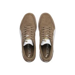 PUMA Icra Trainer SD Fossil-White Team Gold