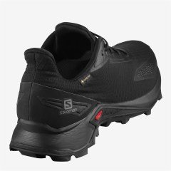 Salomon Alphacross Blast GTX Black Black Black