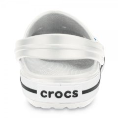 CROCS CROCBAND WHITE Beyaz Crocs Erkek Terliği