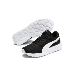 PUMA ST Active Black-White