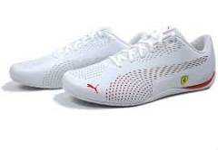 PUMA SF Drift Cat 5 Ultra II White