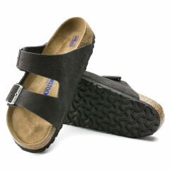 BIRKENSTOCK Arizona BS Velvet Grey