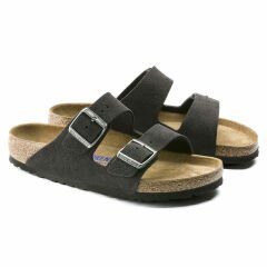 BIRKENSTOCK Arizona BS Velvet Grey