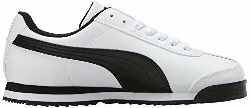 PUMA Roma White-Black