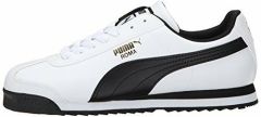 PUMA Roma White-Black