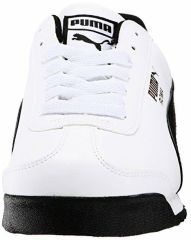 PUMA Roma White-Black