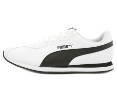 PUMA Turin II White-Black