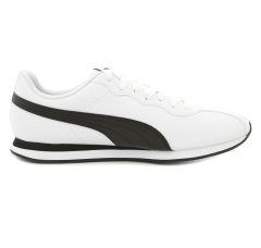 PUMA Turin II White-Black