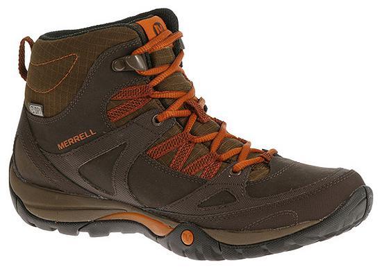 Merrell Azura Lapis Mid Kadın Outdoor Kadın Bot