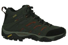 Merrell Moab Mid Gore Tex Xcr Beluga Erkek Bot