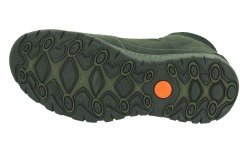 Merrell Traveler Tour wtpf Black Erkek Bot