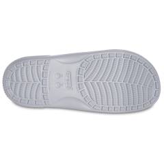 Crocs 206761-007 Classic Crocs Sandal - Light Grey Crocs Çift Bantlı Terlik