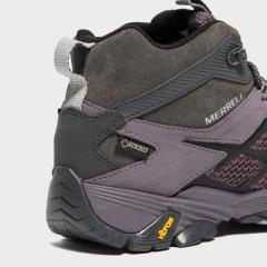 Moab Fst 2 Mid Gtx Granite Shark Outdoor Kadın Bot