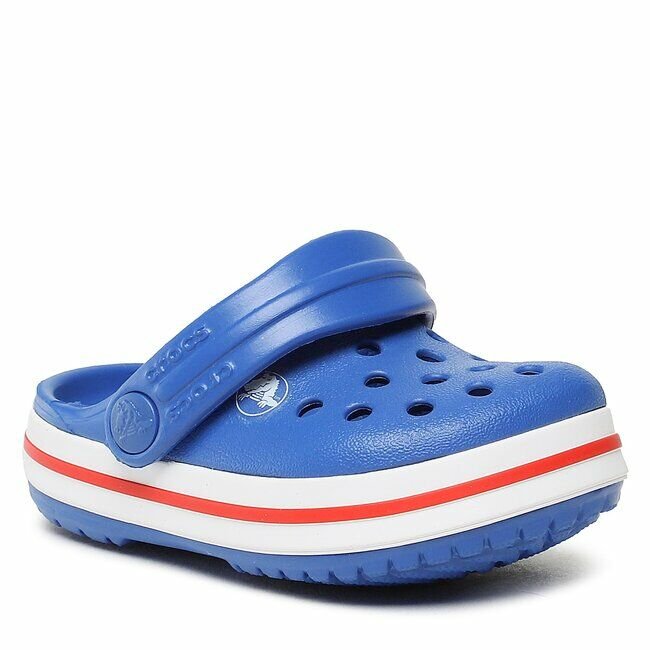 CROCS CROCBAND CLOG K BLUE BOLT