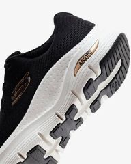 SKECHERS 149057TK BKRG ARCH FIT Kadın Ayakkabı