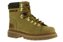 Caterpillar Alaska Sarı Nubuk Kadın Bot 015G100008