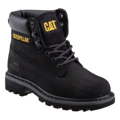 Caterpillar Colorado Nubuk Siyah Kadın Bot 015G100095