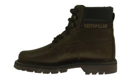 Caterpillar Colorado Yeşil Deri Kadın Bot 015G100095