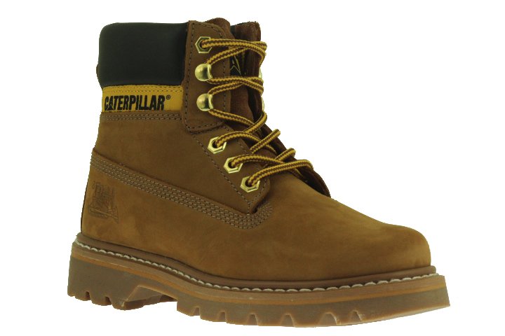 Caterpillar Colorado Tarçın (Sundance) Nubuk Kadın Bot 015G100095