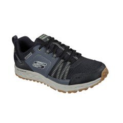 SKECHERS 51591 BKGY ESCAPE PLAN OUTDOOR AYAKKABI