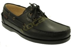 Dockers 204352 Siyah Erkek Ayakkabı Marin
