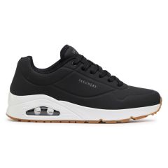 SKECHERS 52458/BLK UNO-STAND ON AIR Erkek Ayakkabı