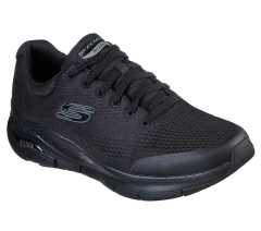 SKECHERS 232040 BBK ARCH FIT ERKEK SPOR AYAKKABI