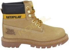 Caterpillar Colorado Sarı Nubuk Kadın Bot 015G100095