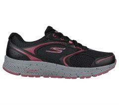 SKECHERS 128285 BKBU GO RUN CONSISTENT Kadın spor ayakkabı