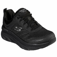 SKECHERS 149023/BBK D'LUX WALKER-INFINITE MOTION Kadın Ayakkabı