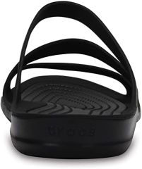 CROCS Swiftwater Sandal W Black Black