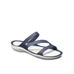 CROCS Swiftwater Sandal W Navy White