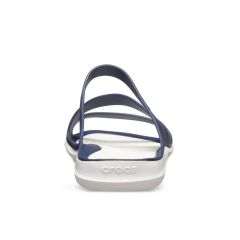 CROCS Swiftwater Sandal W Navy White