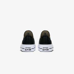 Converse Taylor All 560250C CTAS LIFT OX Siyah Beyaz Sneaker