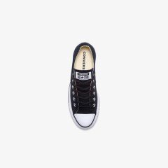 Converse Taylor All 560250C CTAS LIFT OX Siyah Beyaz Sneaker