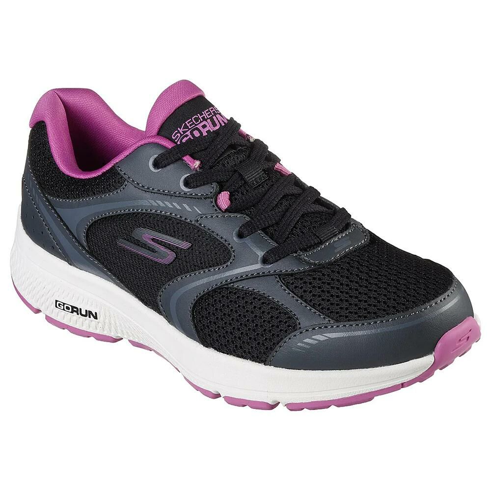 SKECHERS 128280/BKPR GO RUN CONSISTENT-ANAHITA Kadın Ayakkabı