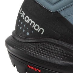 Salomon OUTpulse Mid GTX W Stormy Weather/Black/Wrought Iron