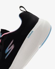 SKECHERS 128334 BKMT GO RUN ELEVATE Kadın Ayakkabı