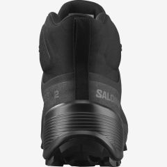 Salomon Cross Hike Mid Gtx 2 Black Black Magnet