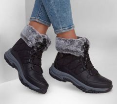 SKECHERS 167431 BLK TREGO - Winter Feelings