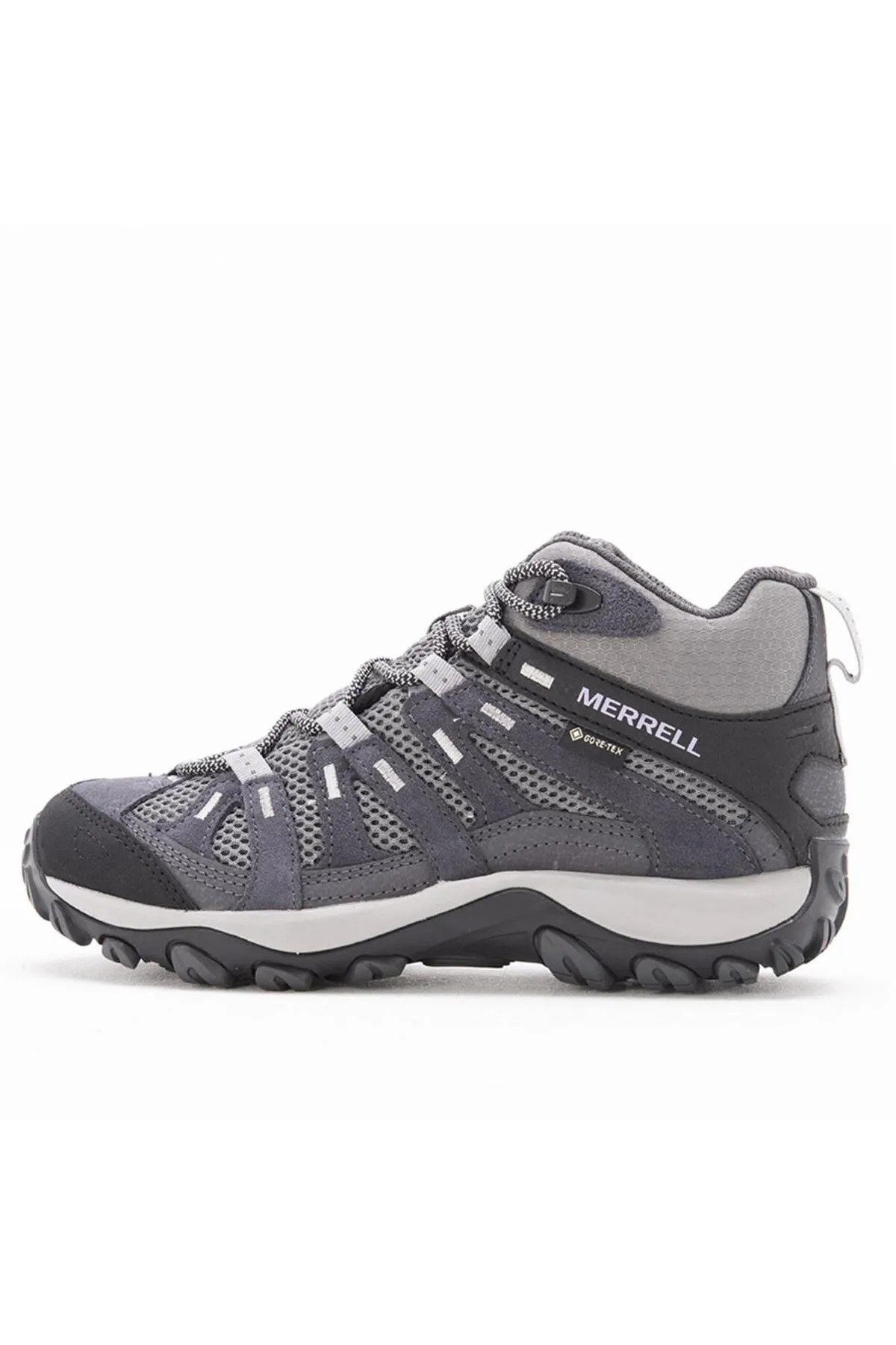 Merrell Alverstone 2 MID GTX Charcoal/Orchid Kadın Outdoor Botu