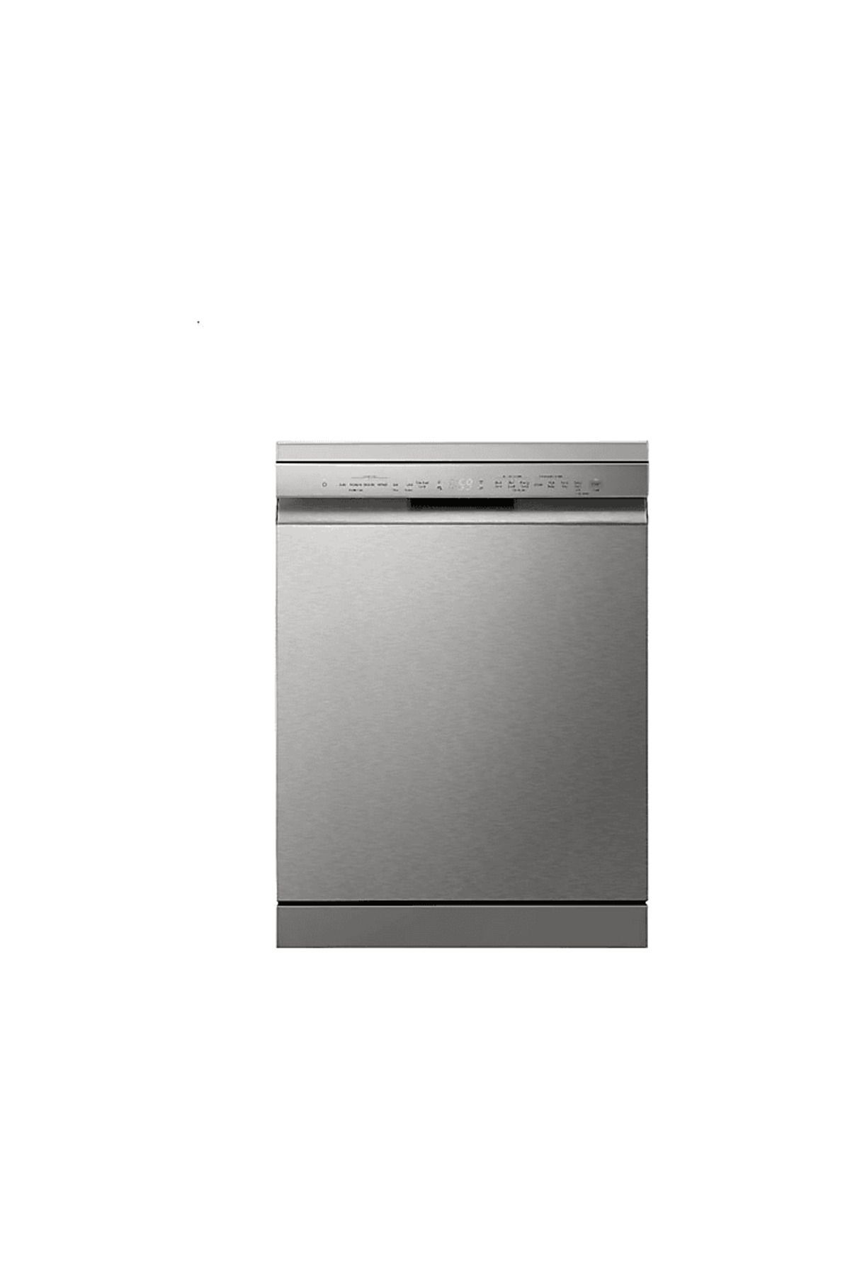 LG BULAŞIK MAKİNESİ ÇELİK 4 PROGRAM