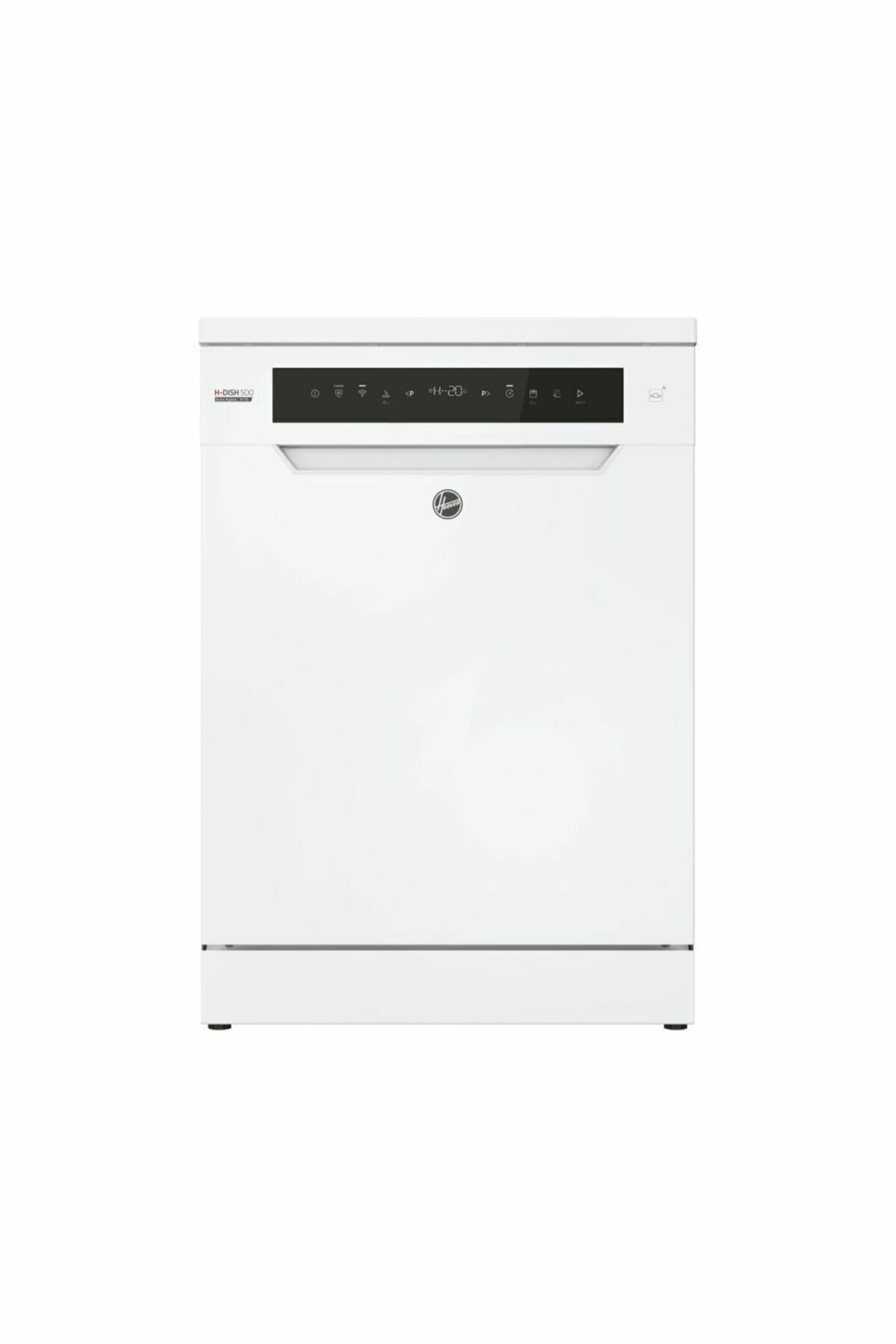 HOOVER BULAŞIK MAKİNESİ A+ ENERJİ 8 PROGRAM BEYAZ