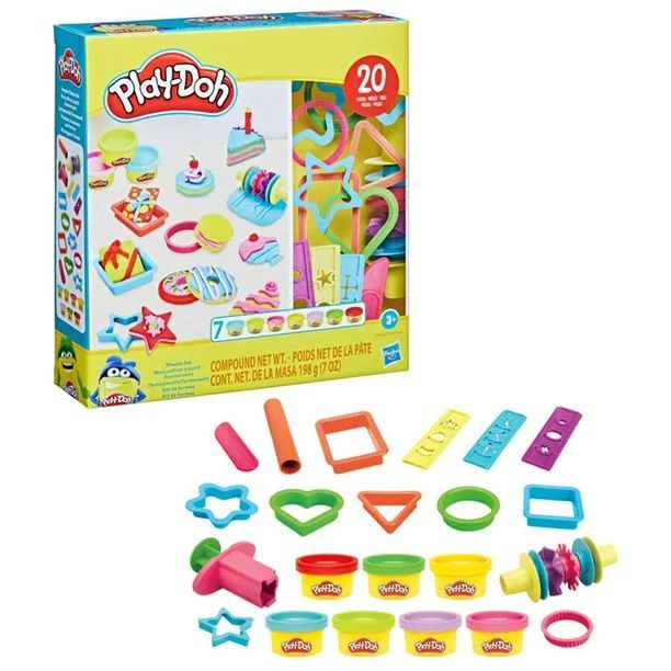 Hasbro Play Doh Yaratıcı Kreasyonlar F7384