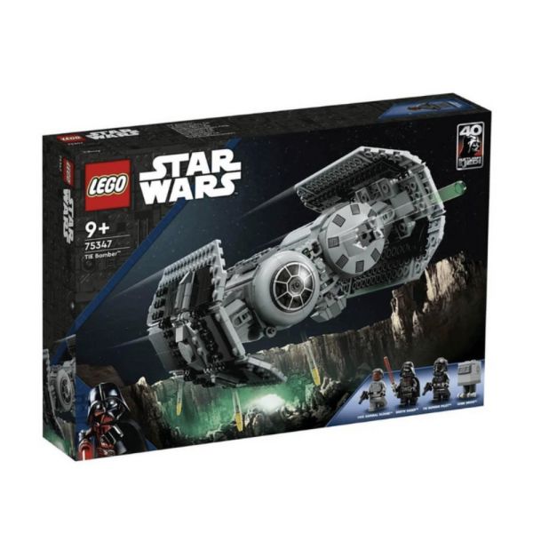 Lego Star Wars TIE Bombacısı 75347